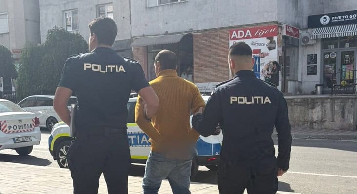 barbat din judetul constanta arestat pentru ca si a agresat fizic mama in varsta de 79 de ani 68d8f0f40ec37