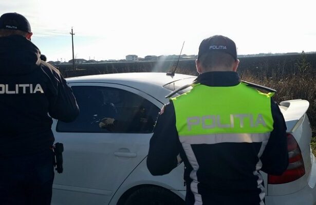 barbat din judetul constanta depistat beat la volan si cu permisul de conducere suspendat 68da81b8908b9