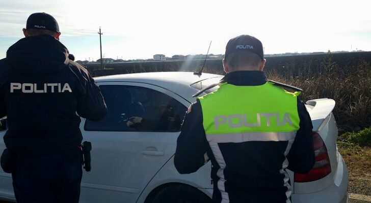 barbat din judetul constanta depistat beat la volan si cu permisul de conducere suspendat 68da81b8908b9