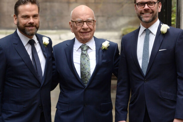 batalia pentru imperiul media al lui rupert murdoch s a incheiat membrii familiei magnatului au ajuns la un acord pentru succesiune 68bfd1e0b2107