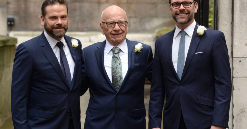 batalia pentru imperiul media al lui rupert murdoch s a incheiat membrii familiei magnatului au ajuns la un acord pentru succesiune 68bfd1e0b2107