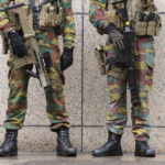 belgia se gandeste sa trimita soldatii pe strazile bruxelles ului pentru a combate violentele provocate de traficul de droguri 68bc7ef685b52