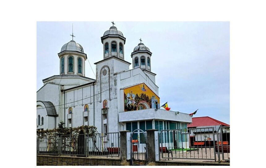 biserica sfantul mare mucenic gheorghe din palazu mare in atentia consilierilor locali finantare de 250 000 de lei pentru lucrarile de modernizare 68cfec6eb7869