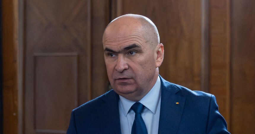 bolojan a discutat cu premierul bulgariei despre construirea celui de al doilea pod peste dunare la ruse 68c2f3847f68a