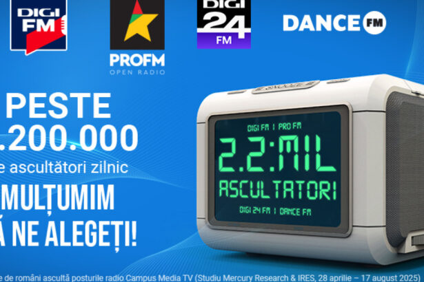 campus media tv ramane o voce puternica in presa romaneasca peste 22 milioane de ascultatori zilnic pe frecvente 68c0314db3e8d