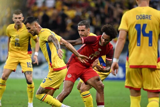 canadienii ironici dupa 3 0 cu romania ce au spus despre atmosfera de pe arena nationala teatru al huliganilor 68bbf92b69a05