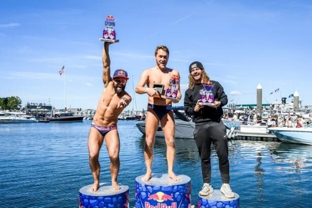catalin preda a facut senzatie in america la sarituri in apa de la mare inaltime 68cfd4dfa4162