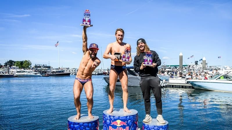 catalin preda a facut senzatie in america la sarituri in apa de la mare inaltime 68cfd4dfa4162