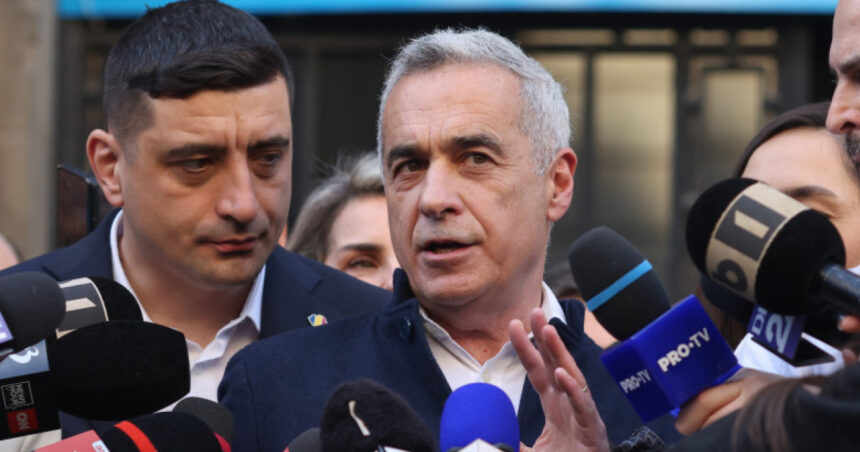 ce a raspuns calin georgescu intrebat daca george simion i a fost protejat sau partener si ce parere are acum despre psd 68daefeacfafb