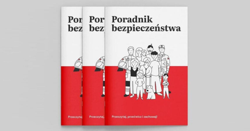 ce sa faci in caz de razboi sau urgente majore ghidul polonez de siguranta medicamente bani cash documente pe stick dezinfectant 68c33d1a21528