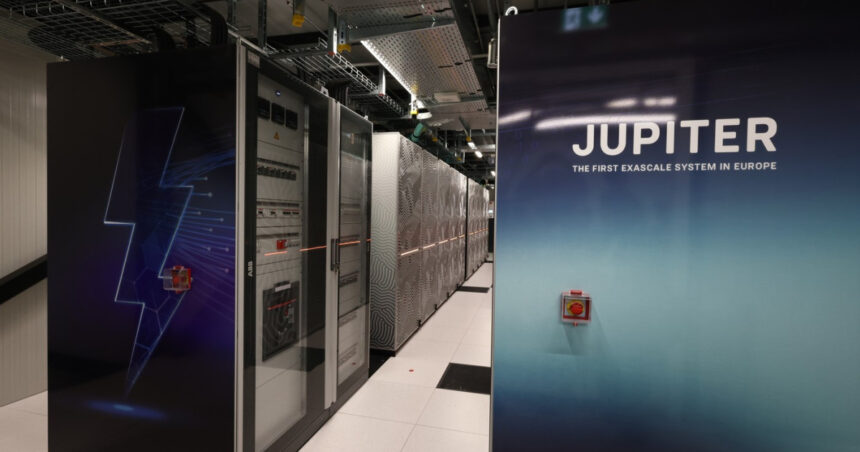 cel mai rapid supercomputer din europa a fost inaugurat in germania cum ar putea sa schimbe viitorul ai 68bb1c8ede826
