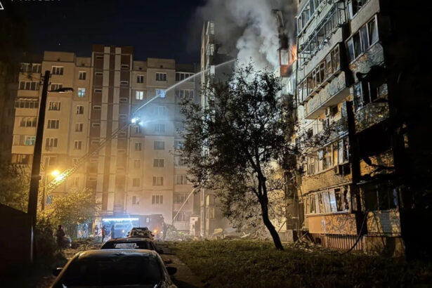 cel putin trei morti si 18 raniti la kiev dupa un atac cu drone rusesti asupra cladirilor rezidentiale din capitala ucrainei 68bd24c80d44d