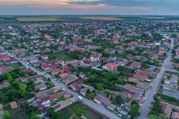 centrul civic din cumpana inaugurat astazi primaria si consiliul local cumpana organizeaza primul eveniment targul dobrogean 68c50c19baa65
