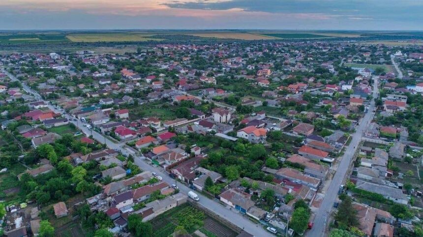 centrul civic din cumpana inaugurat astazi primaria si consiliul local cumpana organizeaza primul eveniment targul dobrogean 68c50c19baa65