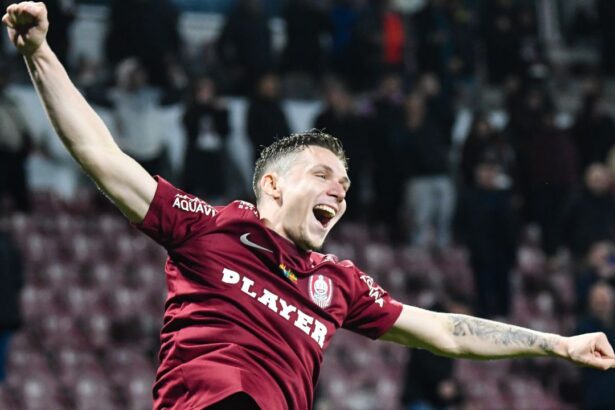 cfr cluj anunt despre louis munteanu in ce situatie se afla atacantul din gruia 68cfbc1fc7423