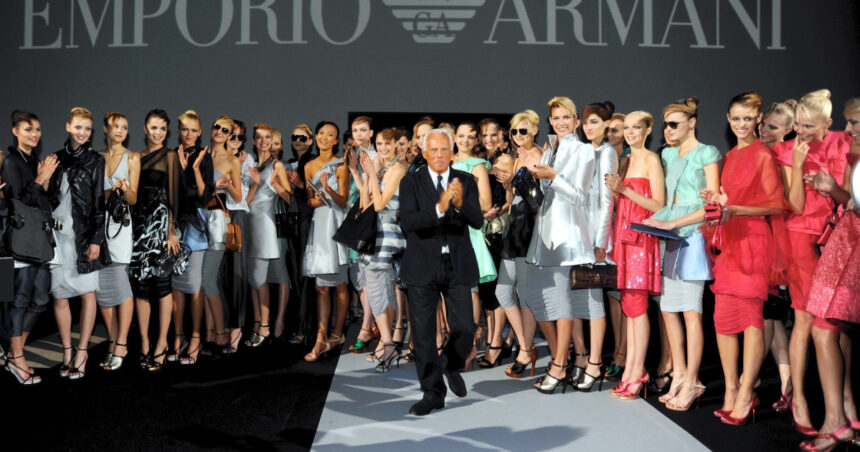 cine va mosteni imperiul construit de giorgio armani regele modei anuntase in 2022 ca avea pregatit un plan de succesiune 68bb0e6fdffe7
