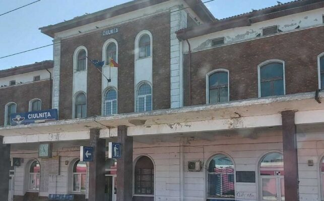 circulatie feroviara intrerupta pe distanta ciulnita dragos voda 7 trenuri sunt afectate 68c2a3934ca9f
