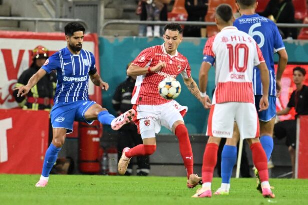 clasament dinamo a ratat sansa de a se apropia la doua puncte de lider cum arata superliga dupa zece etape 68d1af574e391