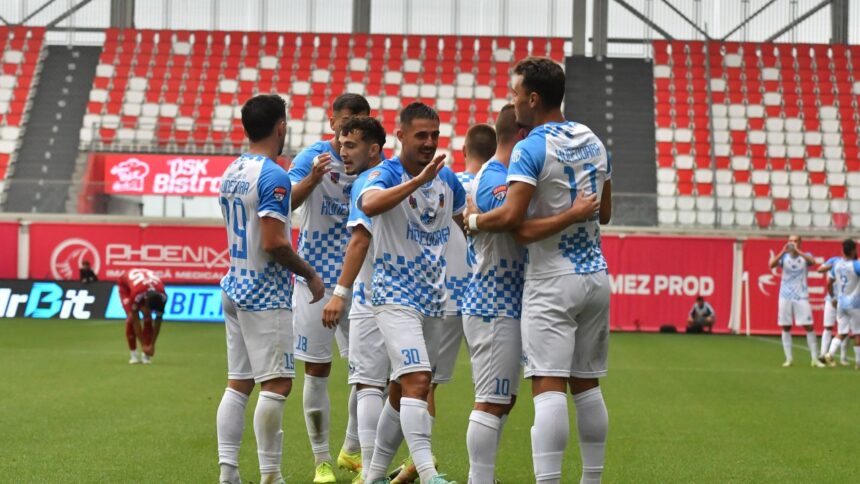 clasament s a schimbat liderul in liga 2 batalie apriga la varful esalonului secund rezultatele din celelalte meciuri 68ce91722cecd