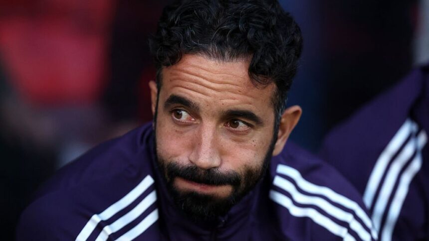 clauza care blocheaza demiterea lui ruben amorim de la manchester united a castigat doar 8 din 31 de meciuri in premier league 68c99feec9b04