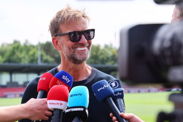 clubul care vrea sa l puna antrenor pe jurgen klopp la cel mai mare nivel 68c67746d8a93