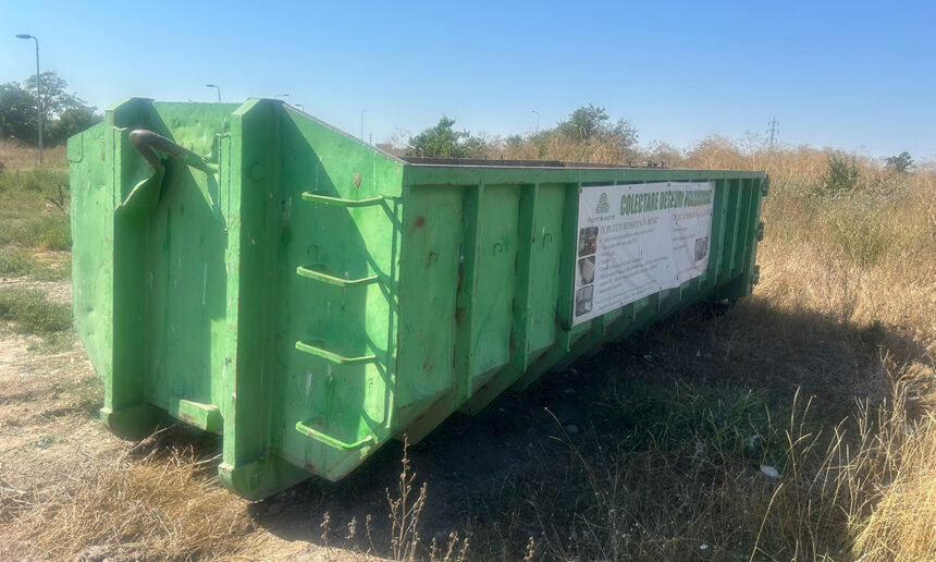 colectarea deseurilor voluminoase in constanta vezi locatiile benelelor polaris m holding srl din aceasta saptamana 68b58e758b3eb