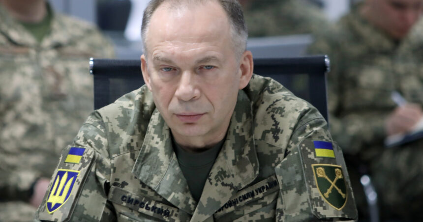 Comandantul Forțelor Armate ale Ucrainei a demis doi comandanți de corp de armată. Care sunt acuzațiile aduse celor doi militari? 1 comandantul fortelor armate ale ucrainei a demis doi comandanti de corp de armata de ce sunt acuzati cei doi militari 68c840a3db3d8