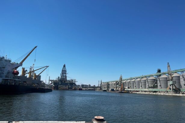 compania nationala administratia porturilor maritime sa a anulat licitatia pentru achizitia pilotinelor maritime 68bf3c2accd9f