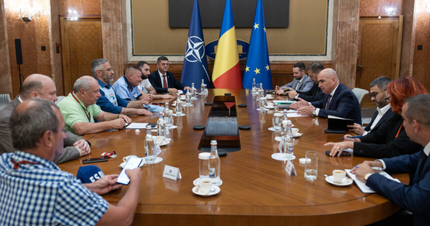 concluziile intalnirii dintre ilie bolojan si reprezentantii sindicatelor care au protestat luni nu mai putem continua ca pana acum 68c860977600c