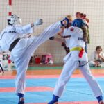concurs international de karate kyokushin in sala de sport de la ovidiu 68baebd58305d