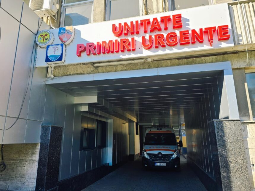 contestatie privind supervizarea lucrarilor de la noul corp de urgente al spitalului judetean constanta 68cc9ec54c991