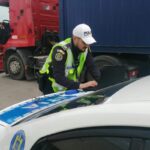 controale ale politistilor rutieri in portul constanta au fost aplicate 13 sanctiuni contraventionale 68cbfde8229d2