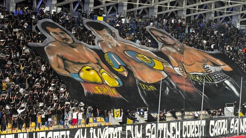 coregrafie spectaculoasa in petrolul dinamo legendarul sportiv care a dat lovitura de start 68c85fc303460