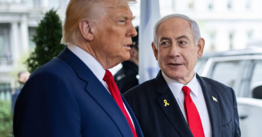 creste nemultumirea administratiei trump fata de deciziile lui netanyahu spun surse de la casa alba mereu el bombardeaza pe cineva 68c3d879be337
