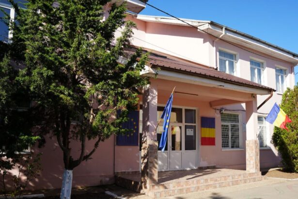 cu sprijinul primariei cumpana scolile si gradinitele sunt gata sa i primeasca pe copii in noul an de invatamant 68b99f1846f6d