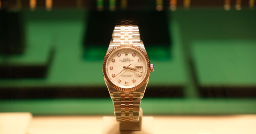 cum a reusit o femeie sa si recupereze ceasul rolex in valoare de 50 000 de euro dupa ce l a pierdut 68c5375e1f0c8