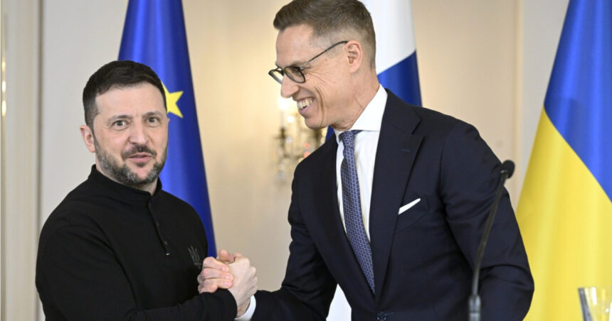 cum ar putea ucraina sa repete succesul finlandei in conflictul cu rusia noi am gasit o solutie in 1944 68ba619b3b07c