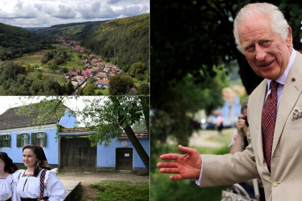 cum s a indragostit regele charles al iii lea de romania viata ascunsa a monarhului britanic in transilvania 68ce8090d5b64