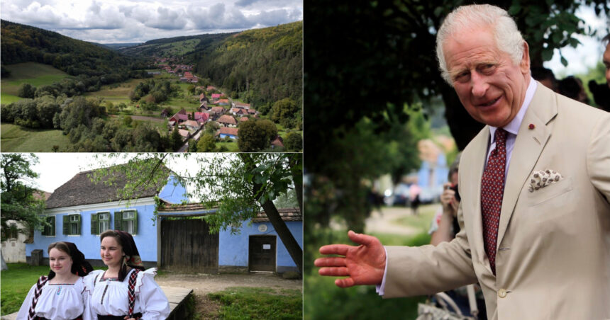 cum s a indragostit regele charles al iii lea de romania viata ascunsa a monarhului britanic in transilvania 68ce8090d5b64