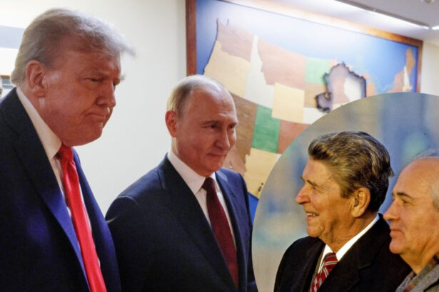 cum sa nu negociezi niciodata cu putin ce putea trump sa invete de la ronald reagan ca sa iasa invingator de la summitul din alaska 68c12e2ad728d