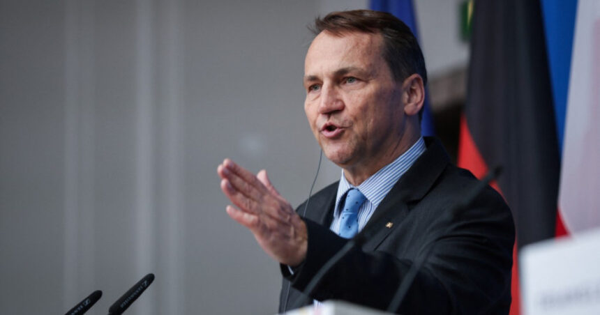 cum si a dat seama ministrul de externe de la varsovia ca rusia a provocat intentionat polonia in incidentul cu drone 68c6ef389f8bd