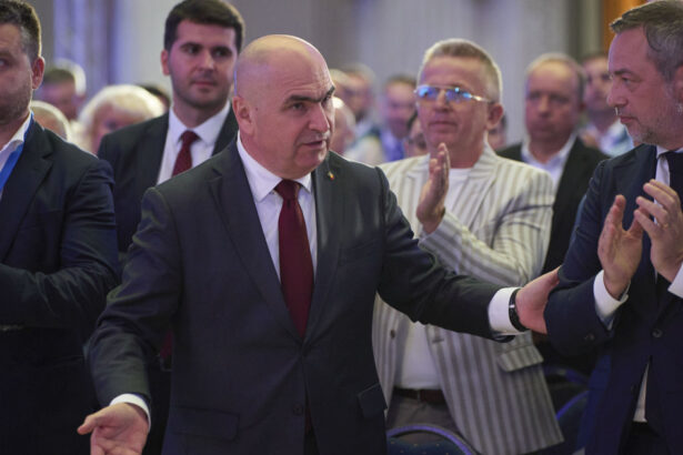 de ce a lipsit ilie bolojan de la intalnirea de miercuri cu primarii explicatia premierului 68cc615bc6510