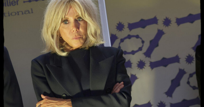 de ce brigitte macron trebuie sa furnizeze dovezi ca e femeie in procesul sau de calomnie impotriva influenceritei candance owens 68ceb4a75ae83