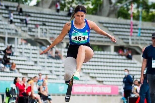 de la emotie la recorduri povestea incredibila a alinei simion atleta care face furori in italia 68bdad36f3c49