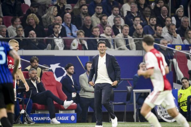 debut de vis pentru chivu in champions league antrenorul roman intra intr un club select 68cb9669db4a5