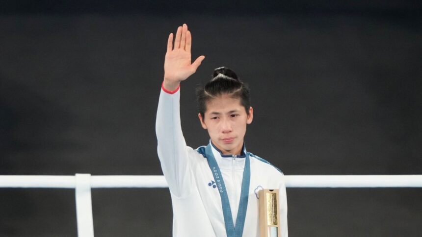 decizie crunta dupa ce sportiva taiwaneza a fost supusa testului genetic la jo 2024 a fost medaliata cu aur la box 68b700a4cad63