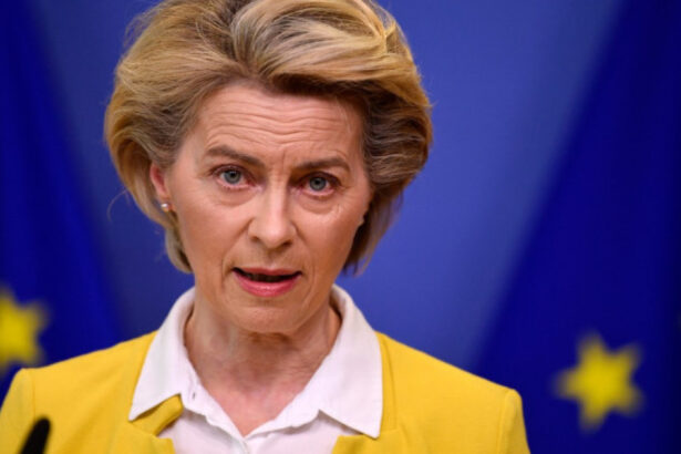 demers fara precedent in parlamentul european doua motiuni de cenzura depuse impotriva ursulei von der leyen 68c9641877a5e