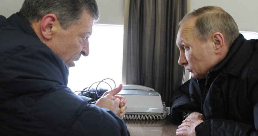 demisie neasteptata la kremlin dmitri kozak unul dintre cei mai vechi colaboratori ai lui vladimir putin pleaca din functie 68cbe44e308c6