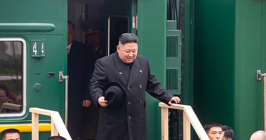 detalii despre cum calatoreste kim jong un in china trenul lent din coreea de nord care e in centrul propagandei phenianului 68b5afdb39cfa