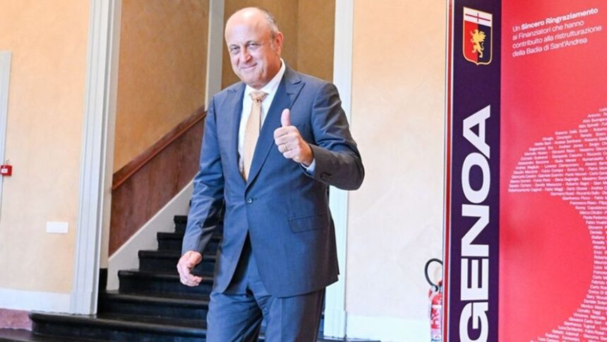 din italia dan sucu a anuntat obiectivele din acest sezon pentru rapid si genoa 68c320d4bf7f3